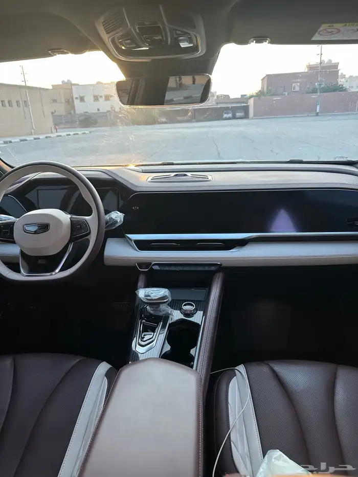 جيلي منجارو 2023 8