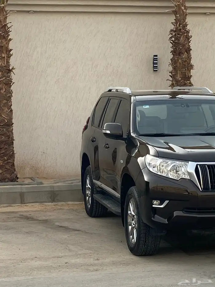 تويوتا   برادو 2021 TXL 4