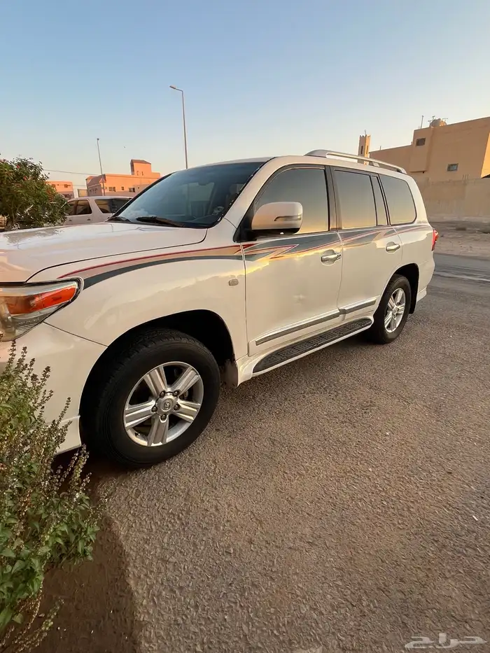 جيب لاندكروزر 2009 فل كامل ستة سرندل مرهم خارجي 15 1