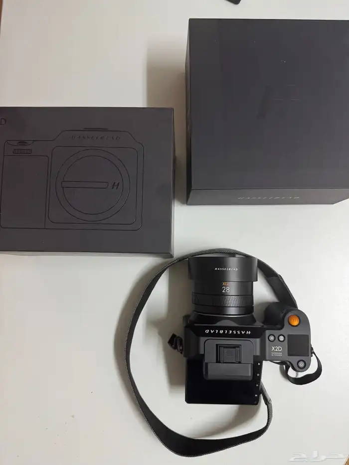 كاميرا hasselblad x2d 100c 5
