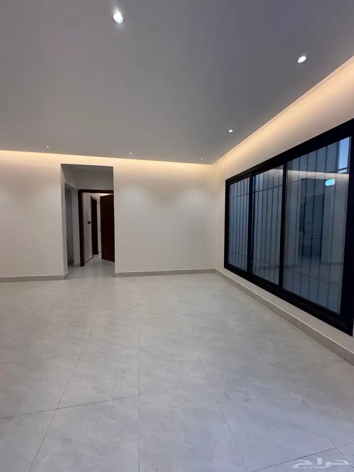 للبيع دور ارضى 6 غرف مع بايكه سياره من 550 الف احد رفيده 11