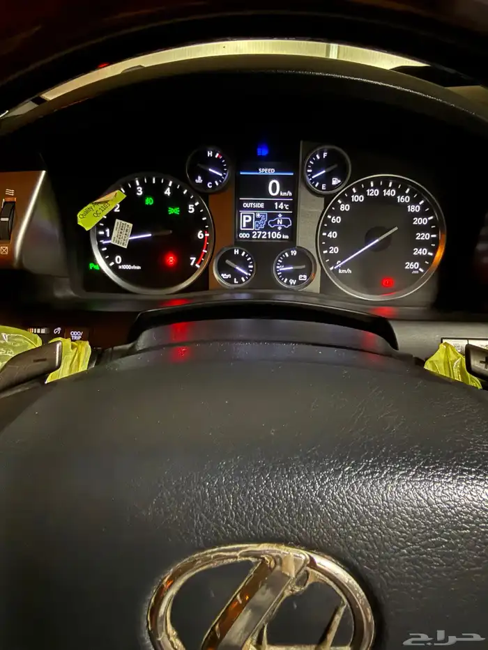 لكزس 2012 DD فل سعودي عبدالطيف جميل 13