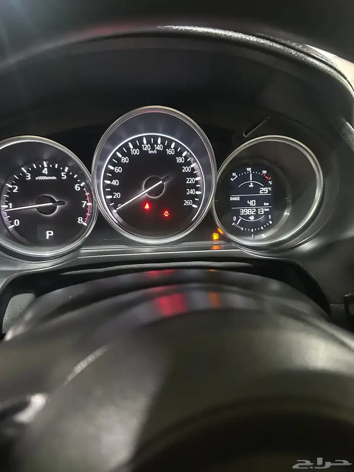 مازدا 2018 نص فل 5