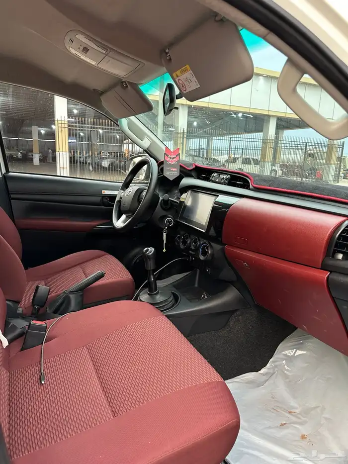 هايلوكس 2024 دبل ديزل 9