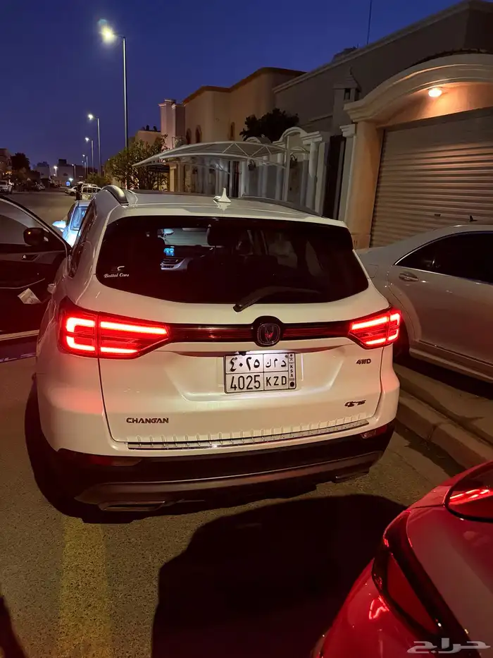 لبيع سيارة شانجان Cs75 2020 6