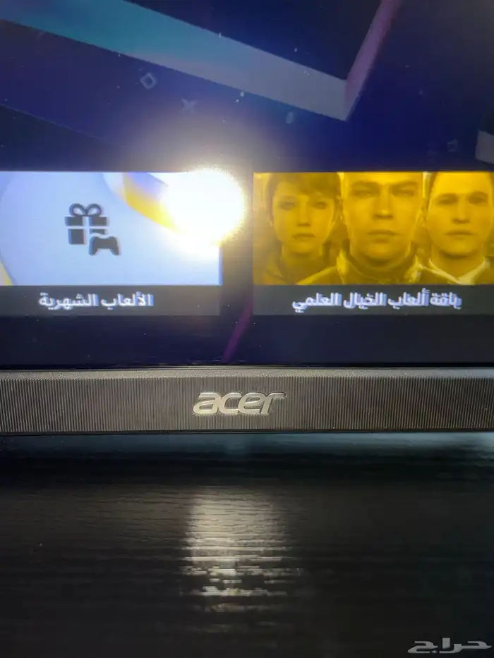 شاشه ايسر   Acer 4