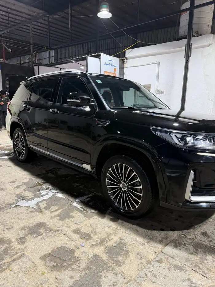 السلام عليكم ورحمة الله وبركاته شانجان cs95 3