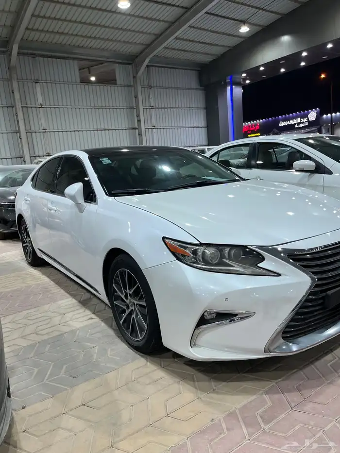 لكزس ES350 موديل 2017 CC 3
