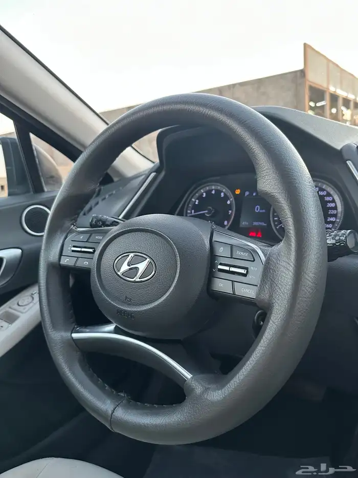 هونداي سوناتا 2020 سعودي نص فل بدي ومحركات وكاله 21