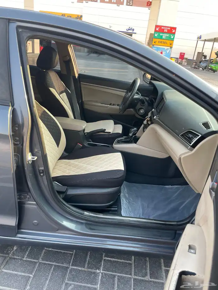 النترا 2018 الاحساء الهفوف سياره مستعمله ماشي 292 الف 4