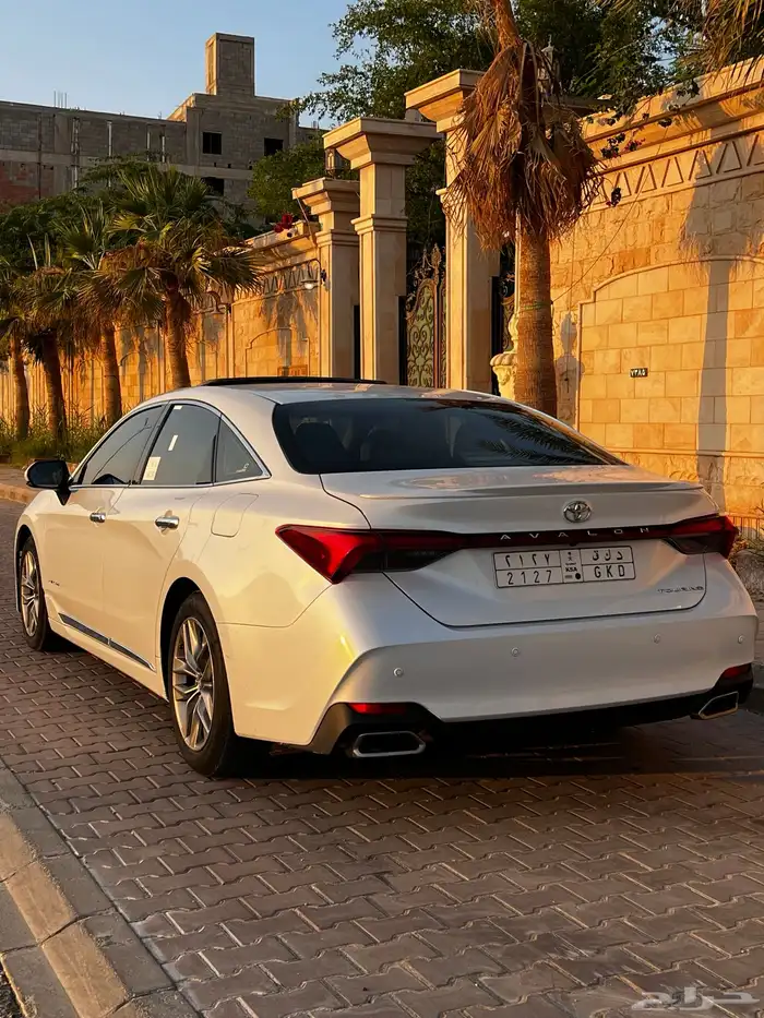 افالون 2020تورنق عداد 97نظيف جدا 37