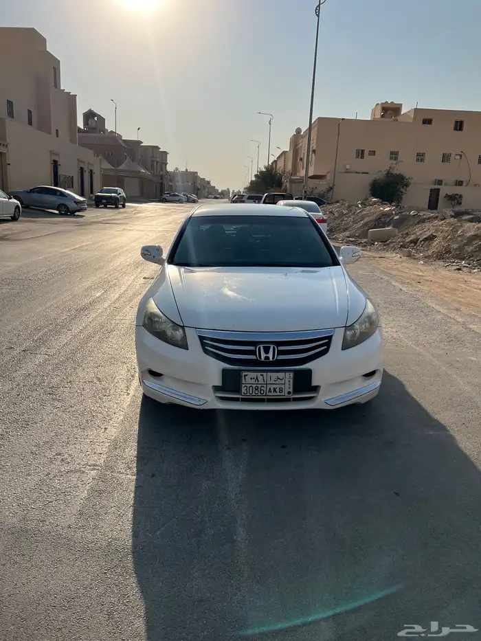 هوندا اكورد2012 5