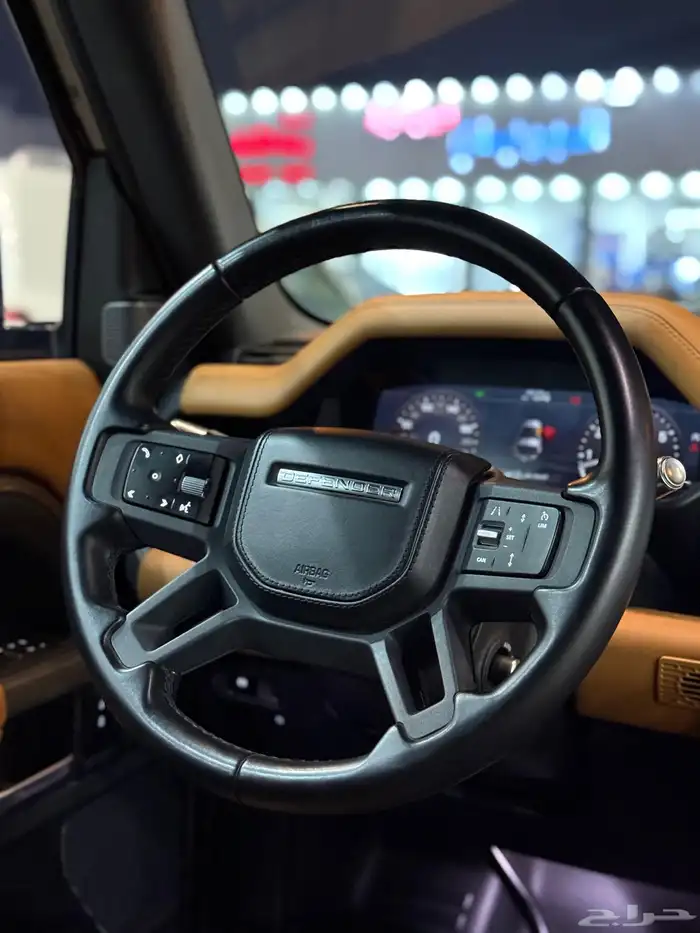 ديفندر - 2021 - X - فل كامل - 6 سلندر 17