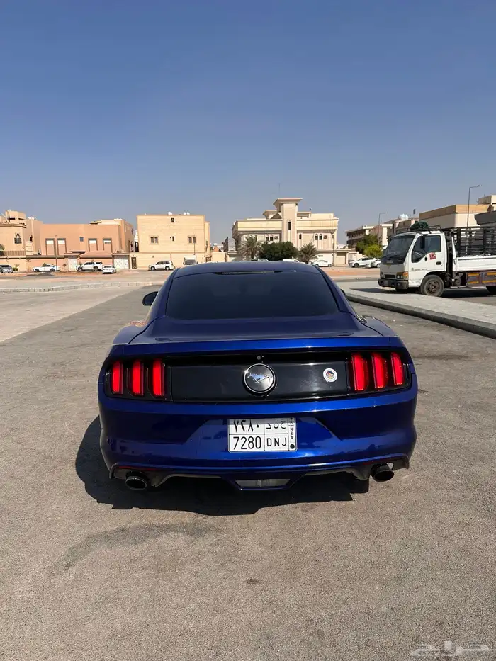 موستنق 2015 ايكو بوست 1