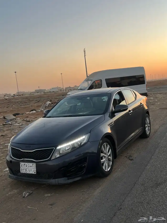 كيا اوبتما 2