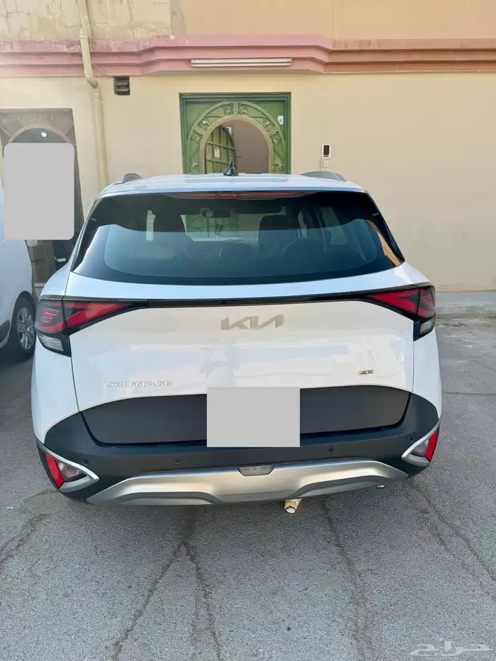 سيارة كيا سبورتاج 2024 للبيع سعر خاص كاش 4