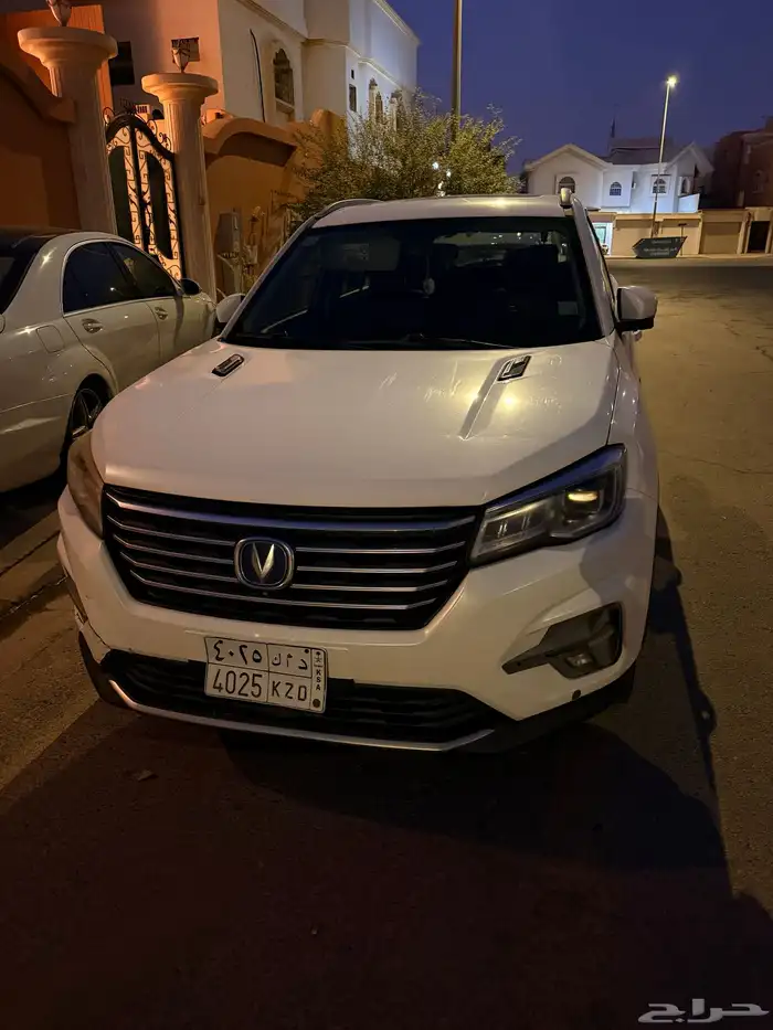 لبيع سيارة شانجان Cs75 2020 0
