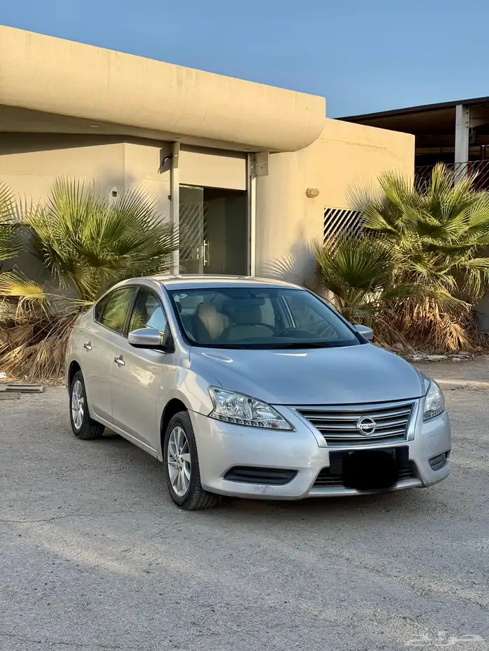 نيسان سنترا 2020 1