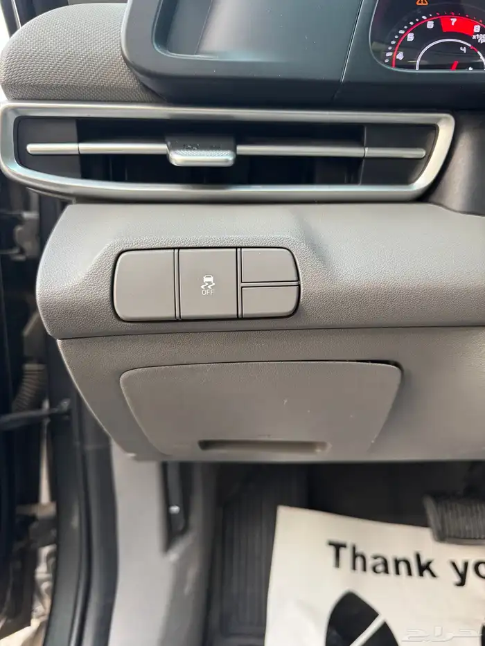 للبيع هيونداي النترا 2023 - سمارت- بحالة الوكاله 14