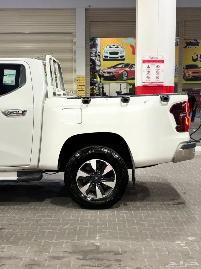 شانجان هنتر 2023 دبل 4X4 ديزل 16