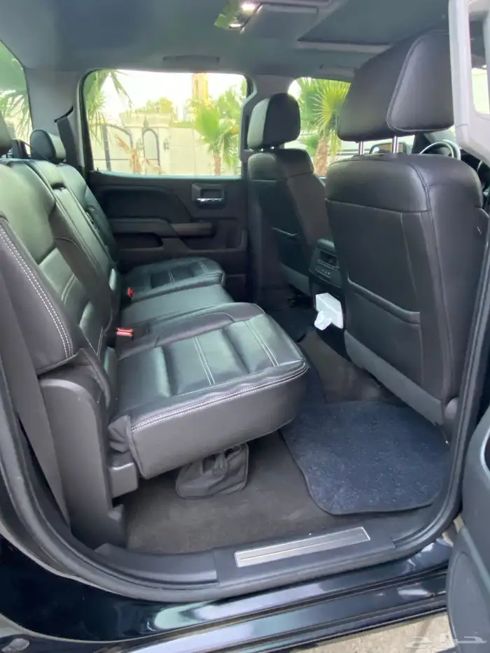 سييرا - دينالي 2018 - مالك أول - تشييكات وكالة 24