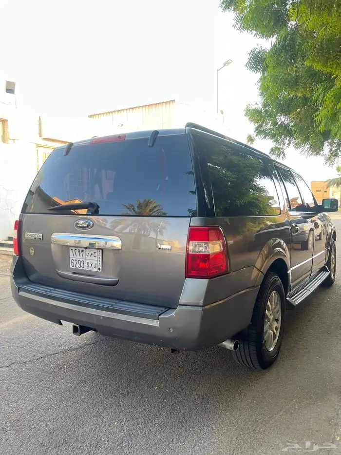 فورد اكسبدشن 2014 نظيف 1