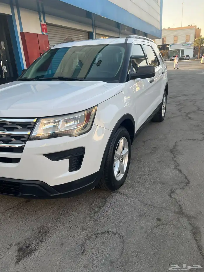 فورد إكسبلور نظيف جدا 2019 1