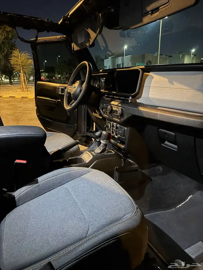 جيب رانجلر سوبر بلس 2024 كشف 6