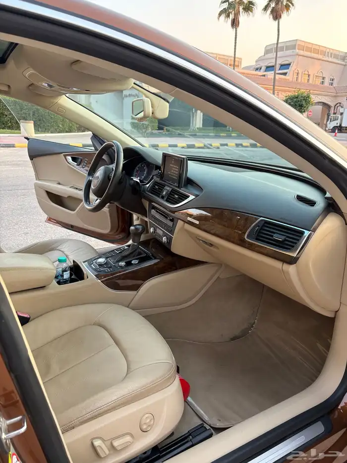 اودي A7 2014 7