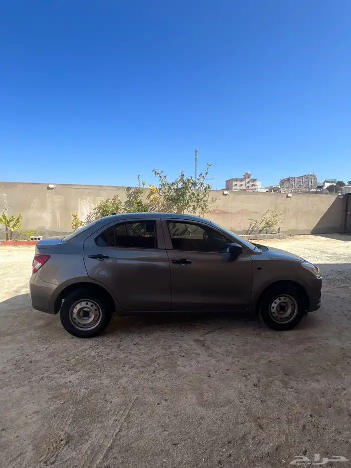 ديزاير سوزوكي 2018 قير عايدي 4