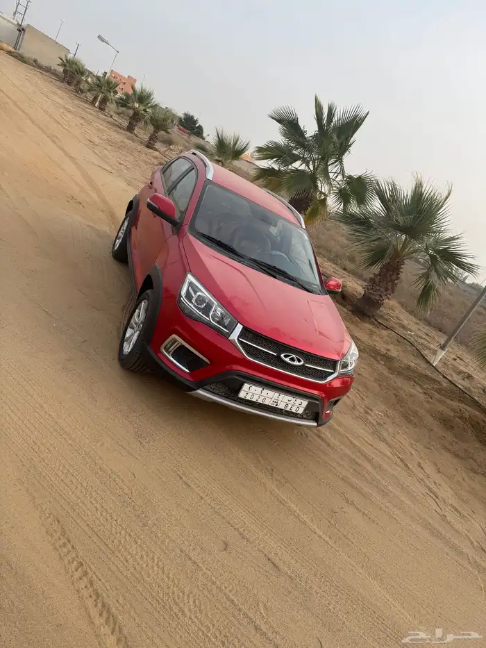 شيري تيجو 2 1