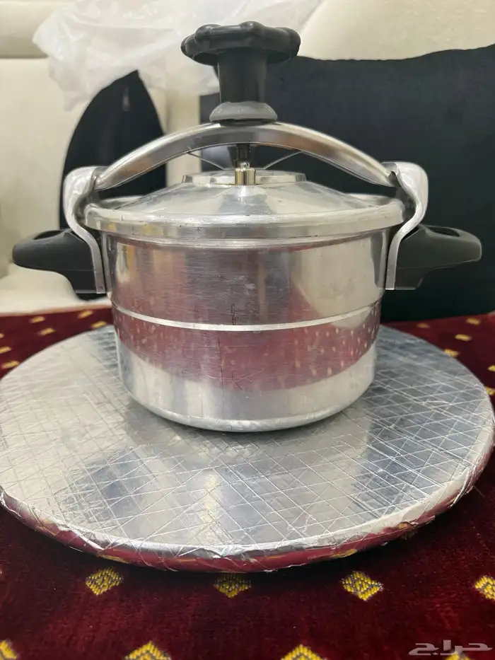 قدر سب فرنسي حجم 3.5 لتر معدن 2