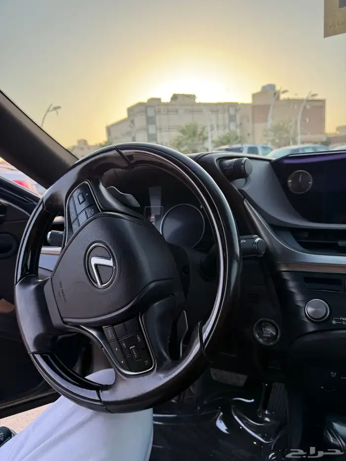 لكزس سعودي بدي بلد وكاله 2021 شرط 17