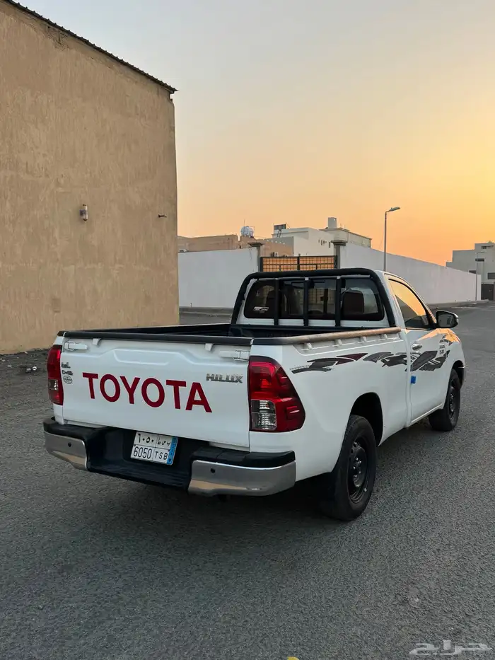 هايلوكس ديزل 2021 9