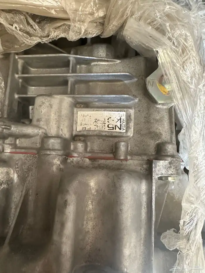 جربكس مازدا 6. موديل 2020 2