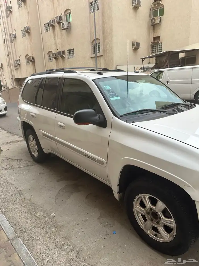 جي ام سي انفوي 2005 1