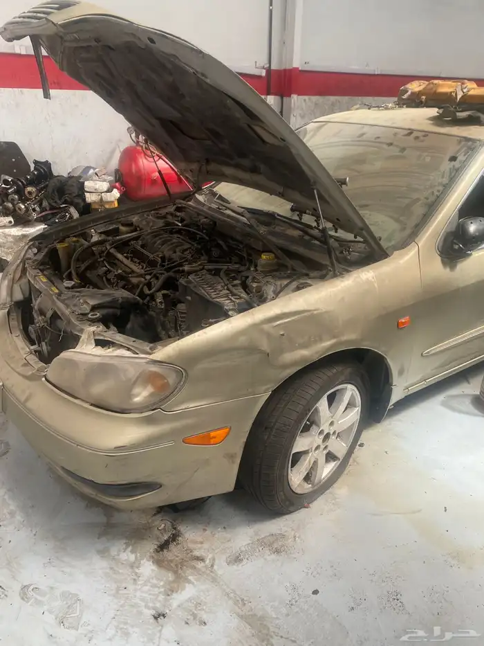 مكسيما للبيع تشليح 0