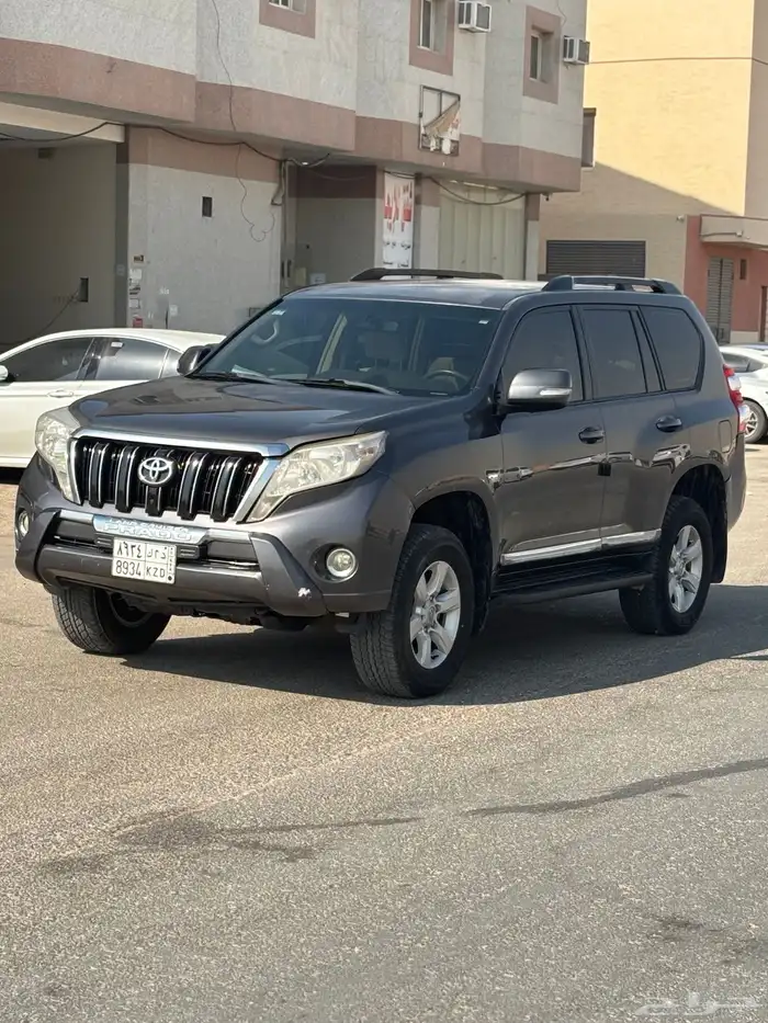 تويوتا برادو 2015 7