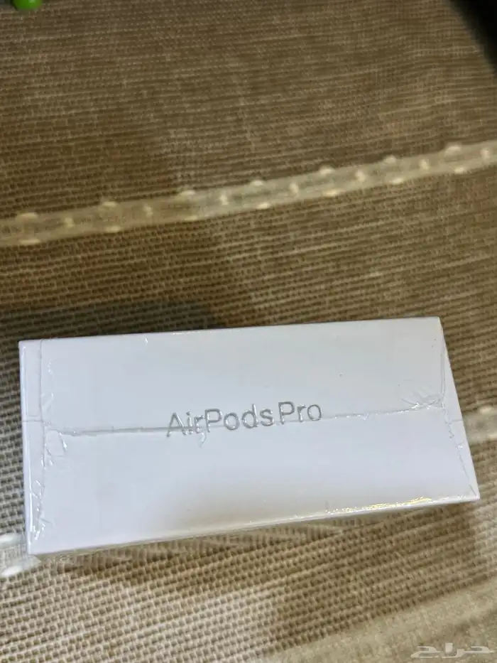 سماعة ابل برو الجيل الثاني جديدة 1