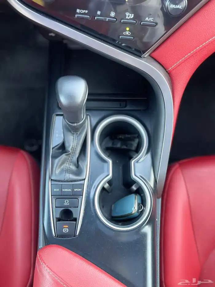 تويوتا كامري 2020 قراندي سبورت 27