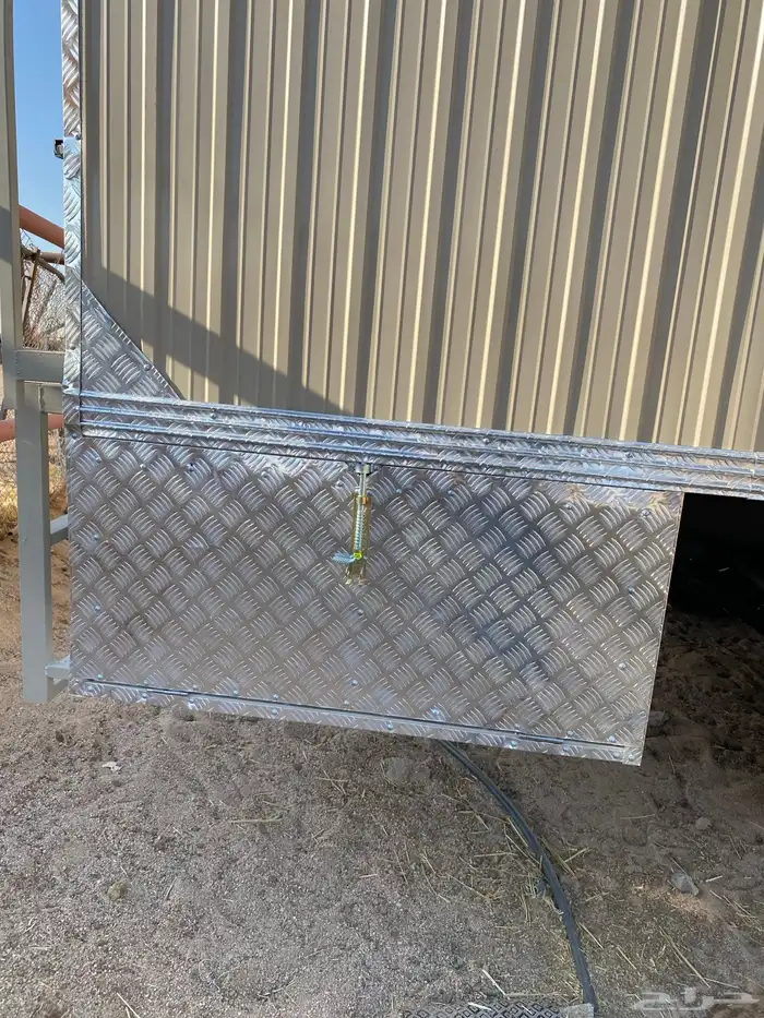 كرفانات طول 13 متر جديد 12