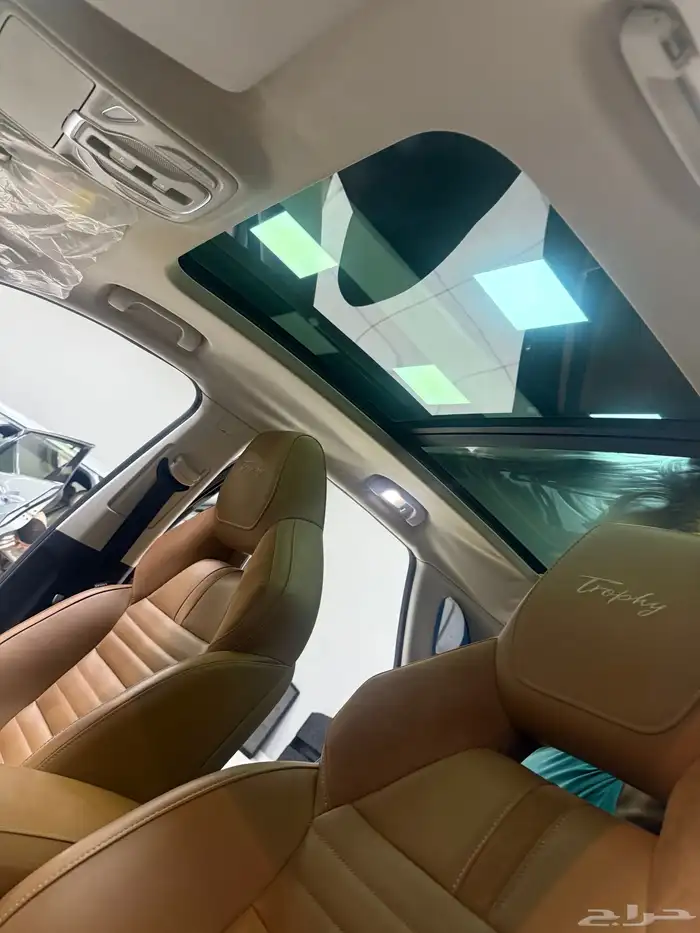 MG HS trophy 2020Sport فل كامل بودي بلد بالكامل ممشي 99 6