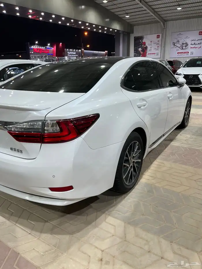 لكزس ES350 موديل 2017 CC 4