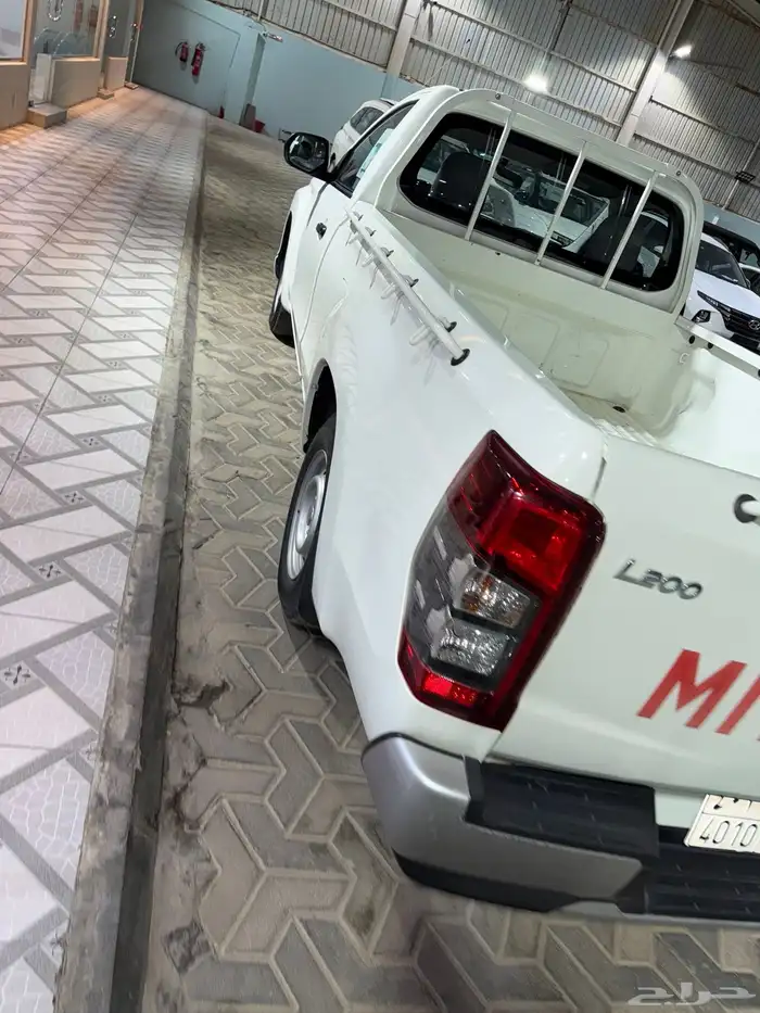 مستبيشي ديزل 2023 0