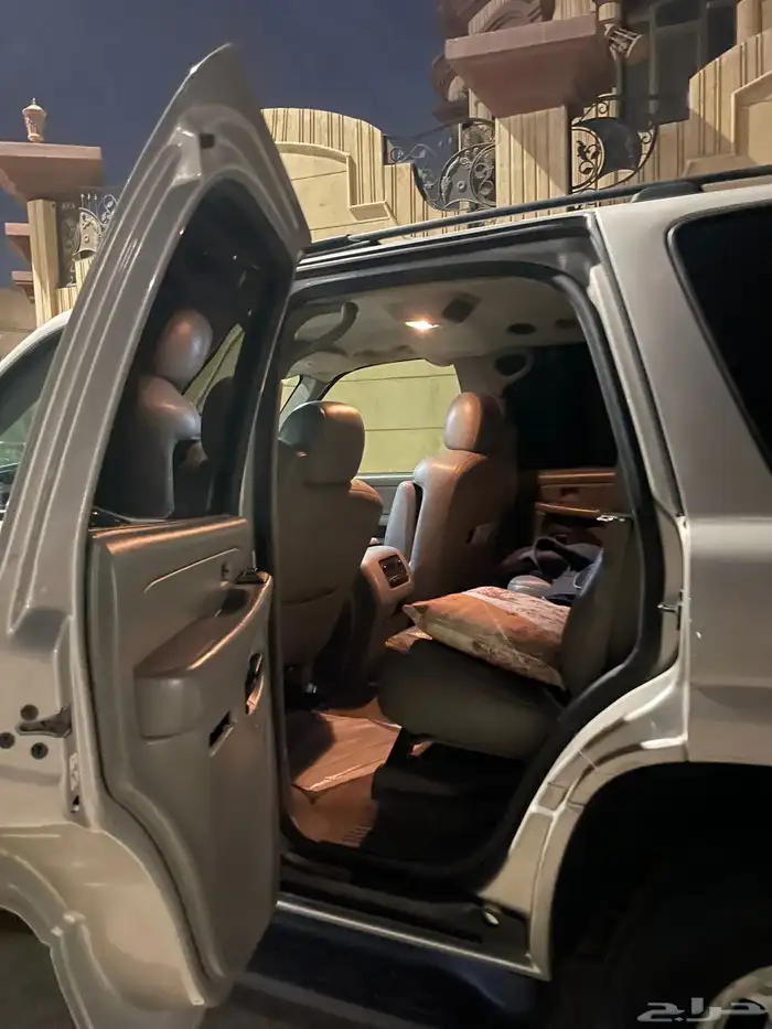 للبيع تاهو 2004 3