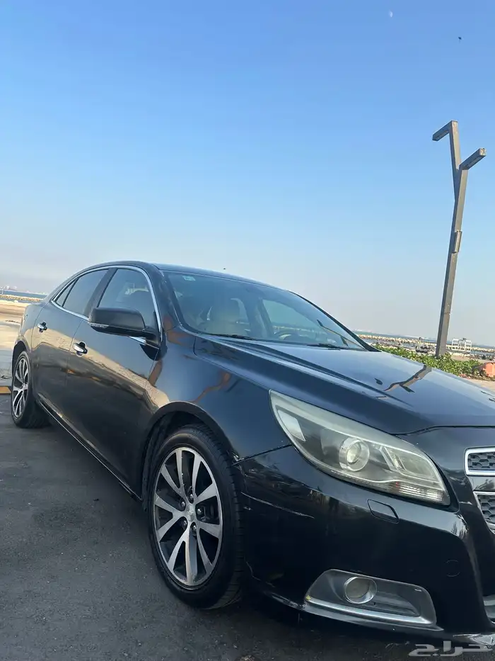 ماليبو 2014 LTZ 8