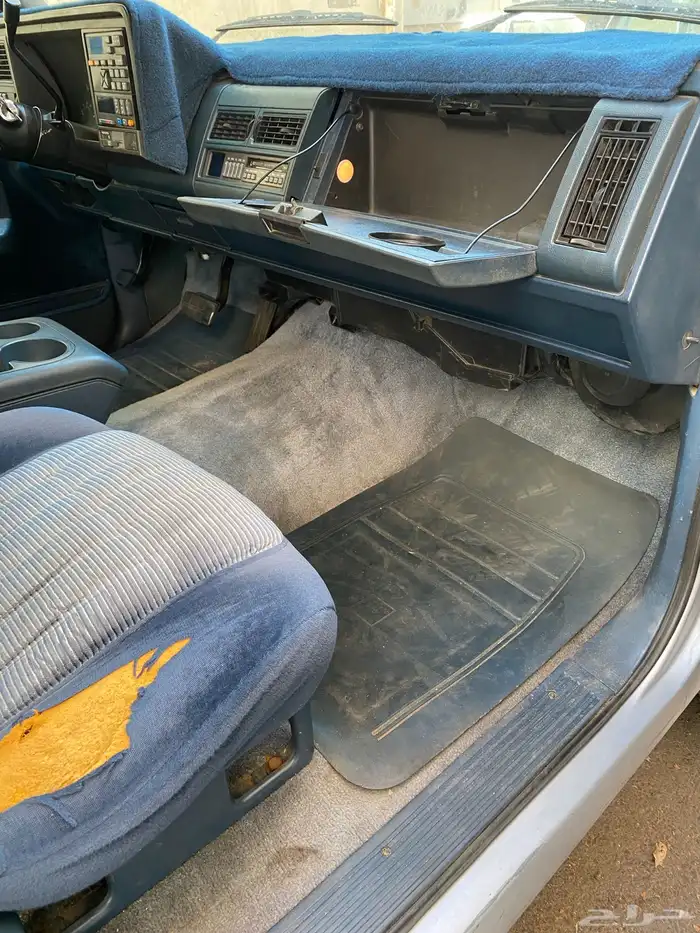 جمس سوبر بان ملكي مديل 1993 64