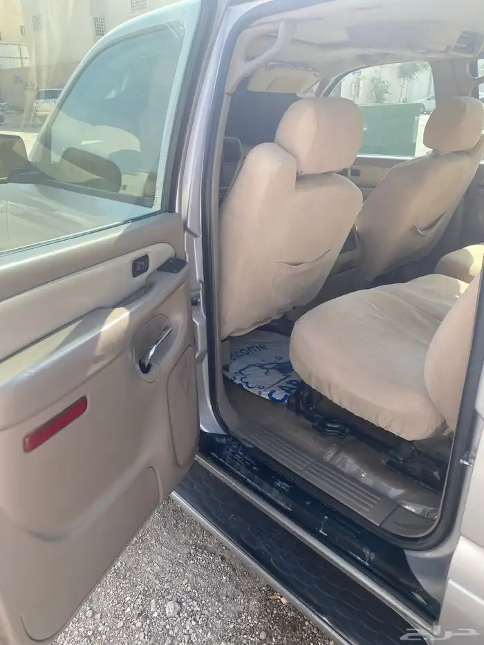 جمس دينالي 2006 طويل دبل نظييف 8