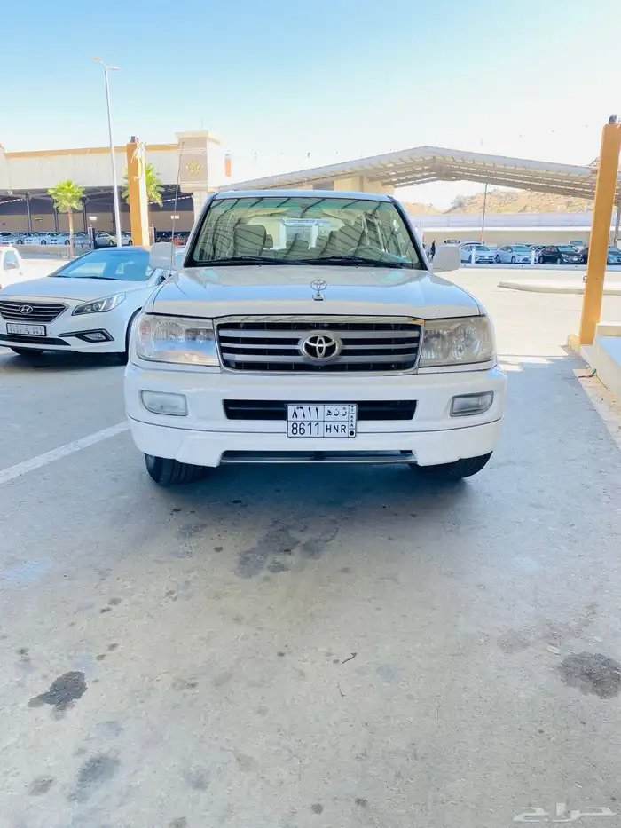 تويوتا لاند كروزر 2006 2