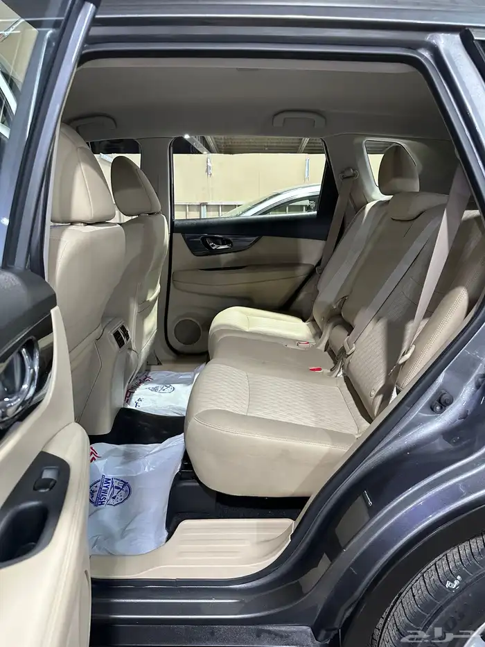 نيسان اكس تريل 2022 وكالة 10